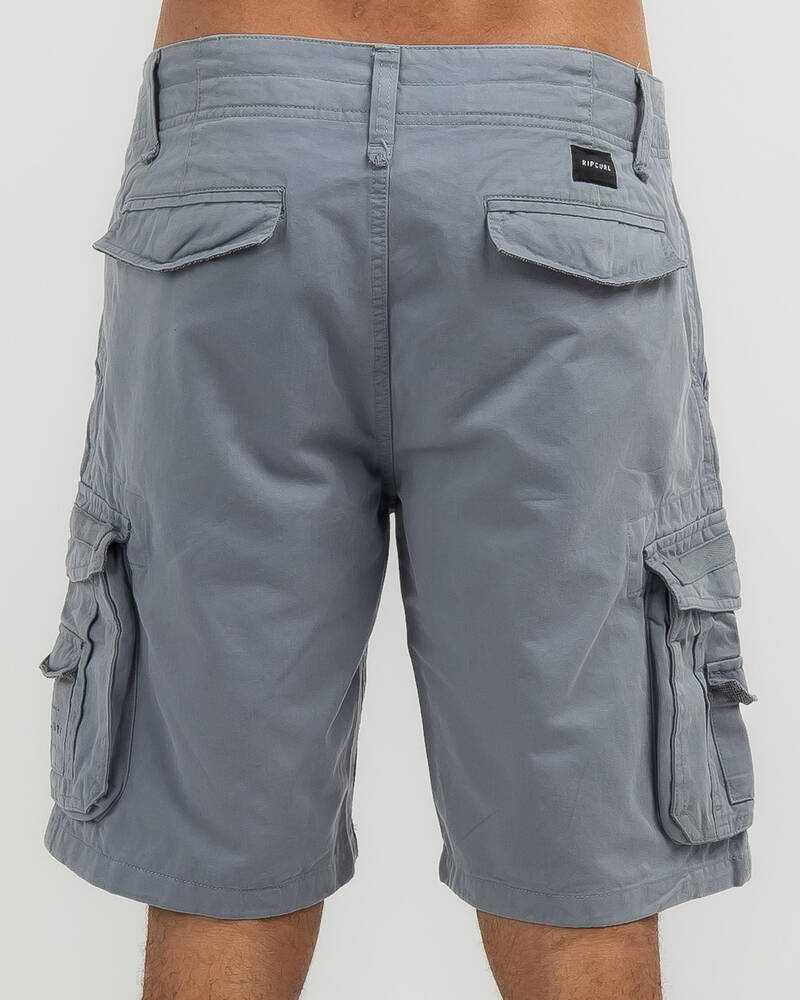 Rip Curl Trail Cargo Walk Shorts for Mens