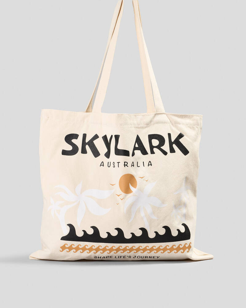 Skylark Florida Coast Tote Bag for Mens