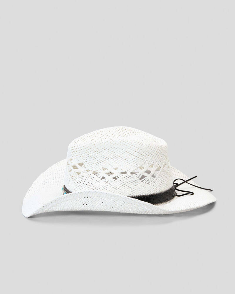 Mooloola Ellison Cowgirl Hat for Womens