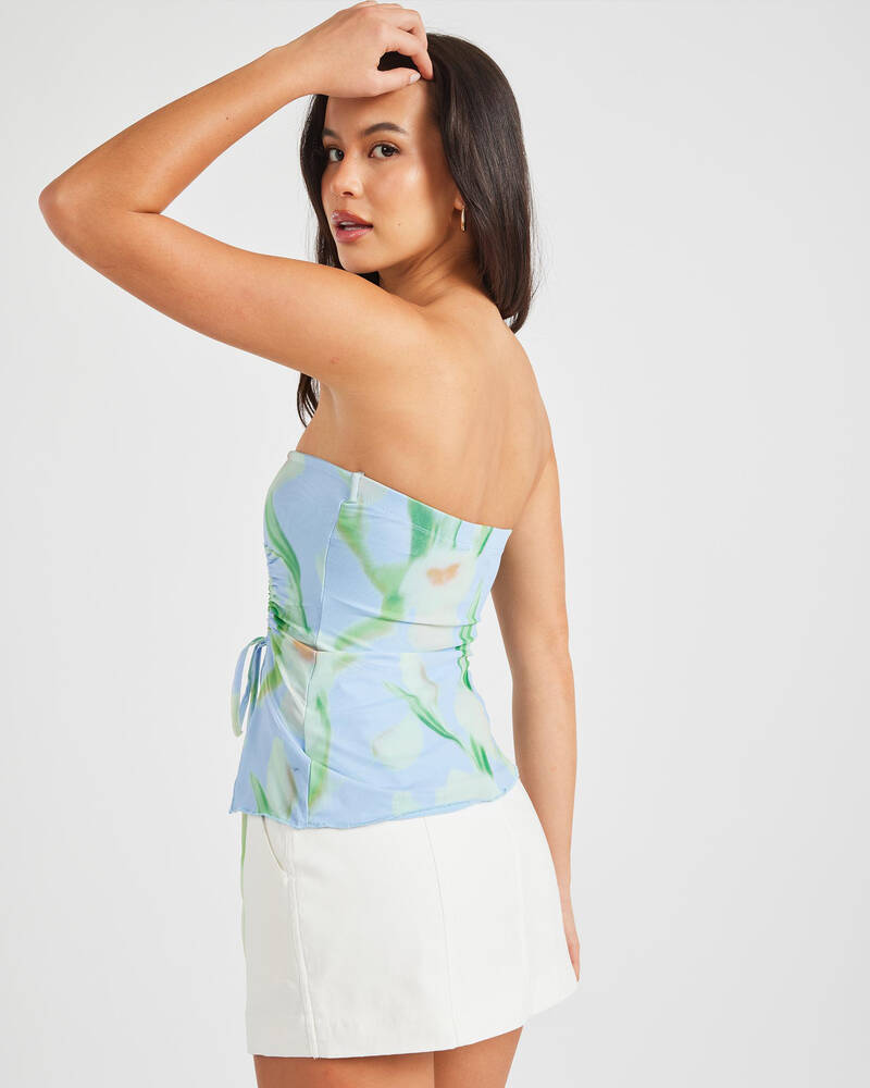 Mooloola Coraline Tube Top for Womens