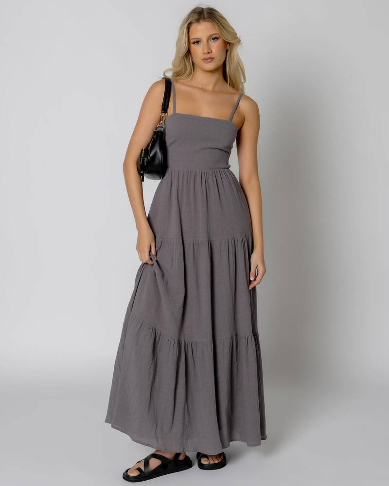 Mooloola Dusk Maxi Dress for Womens