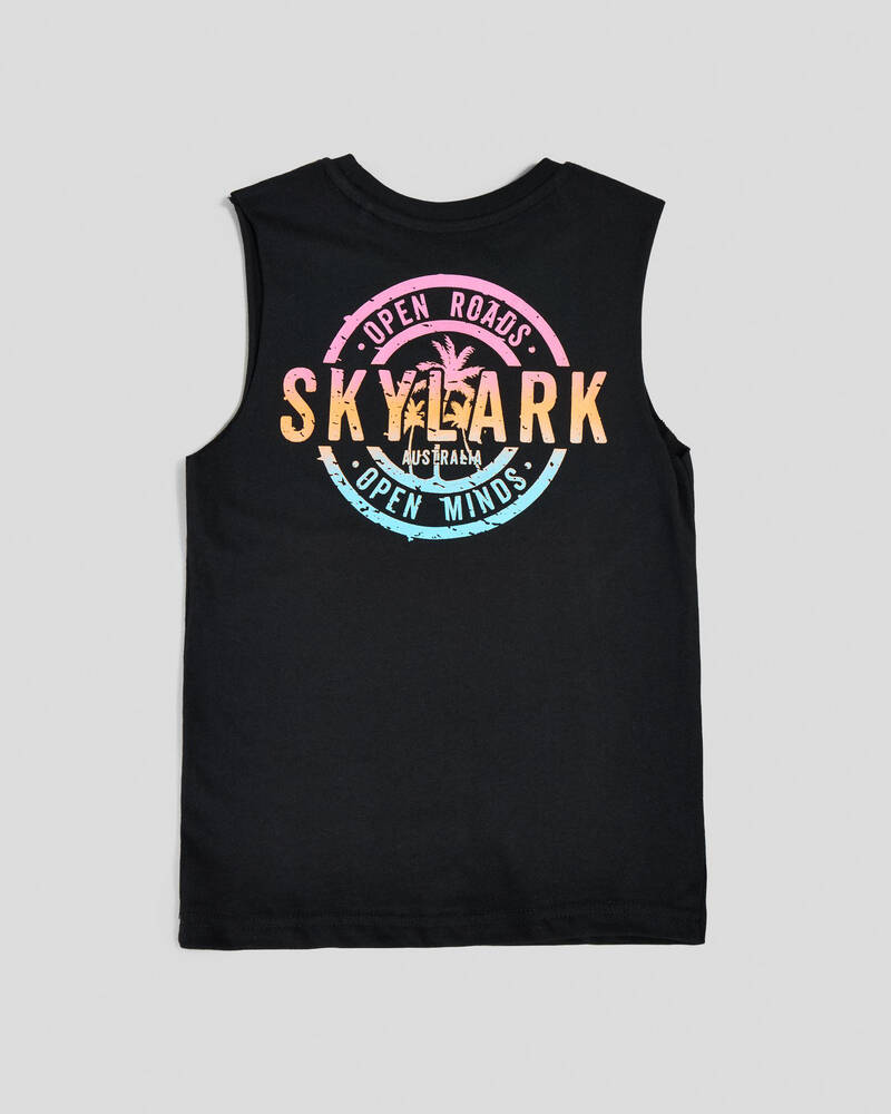 Skylark Toddlers' Revel Muscle Tank for Mens