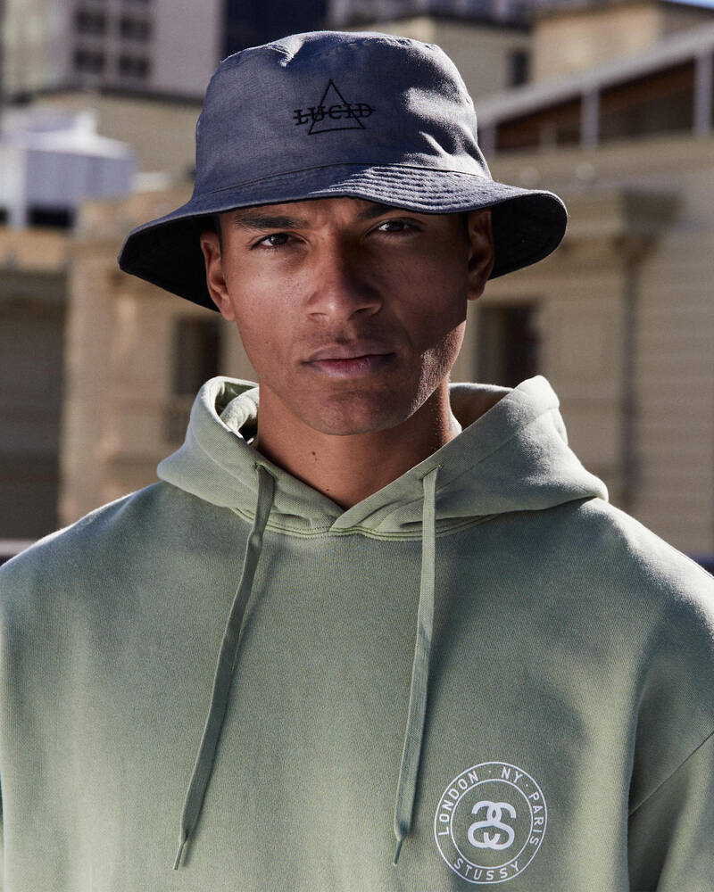 Lucid Wisdom Bucket Hat for Mens