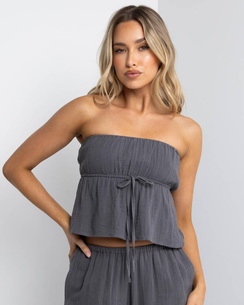 Mooloola Cali Tube Top for Womens