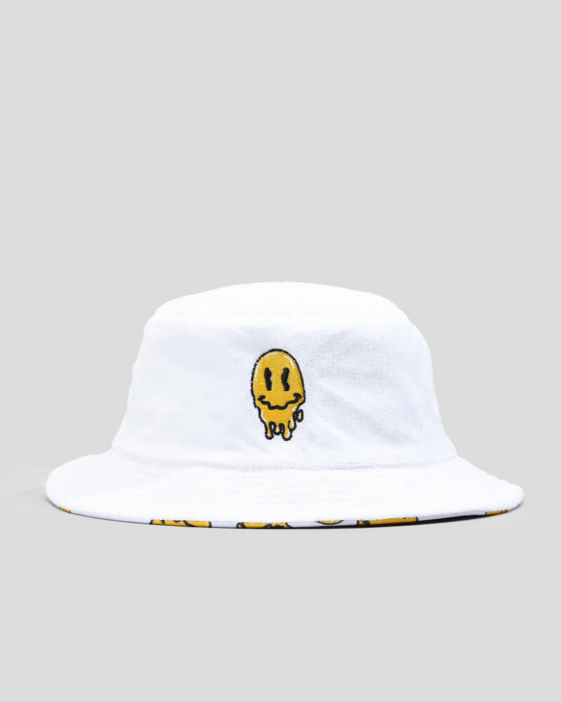 Lucid Drippy Bucket Hat for Mens