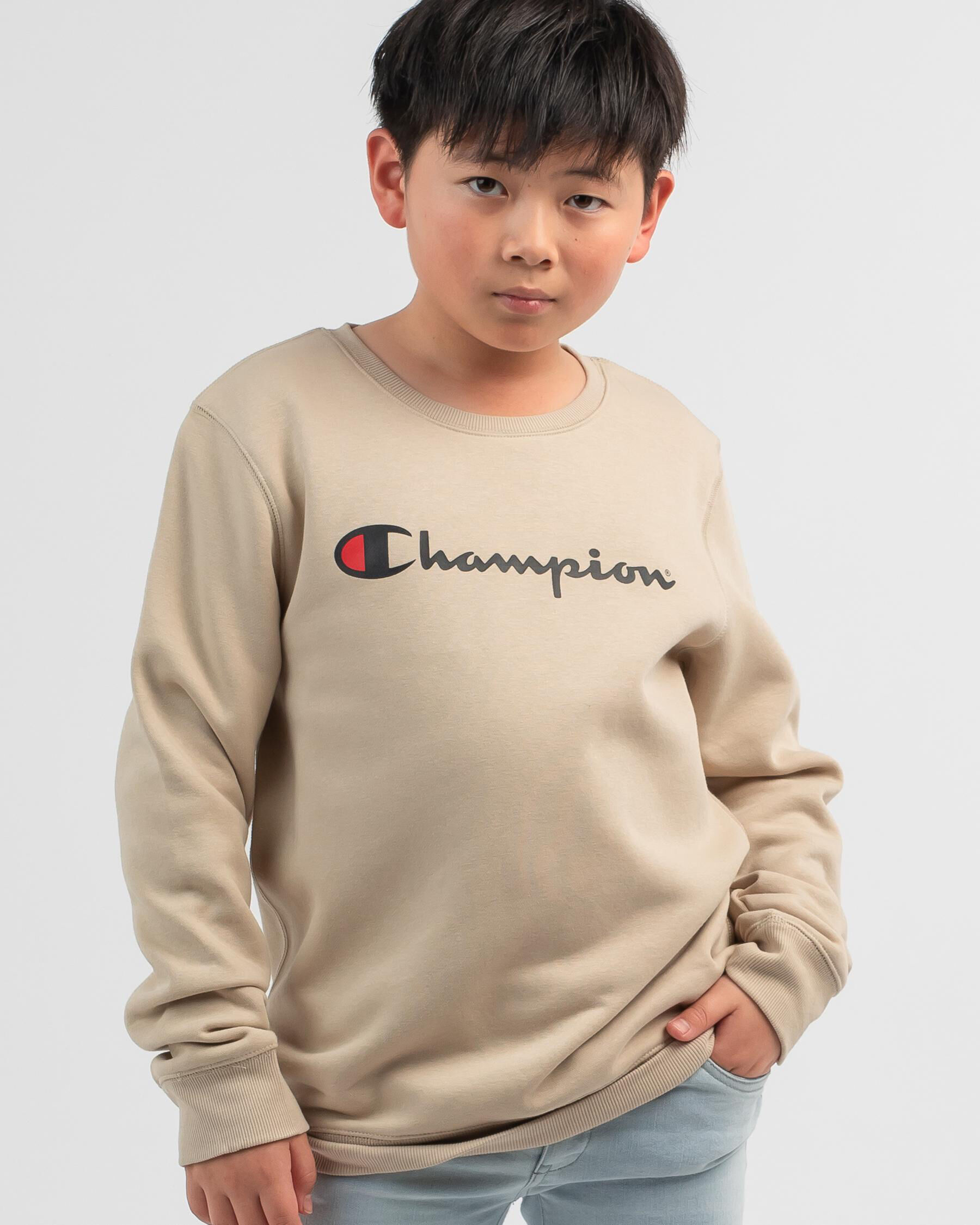 city beach champion jumper