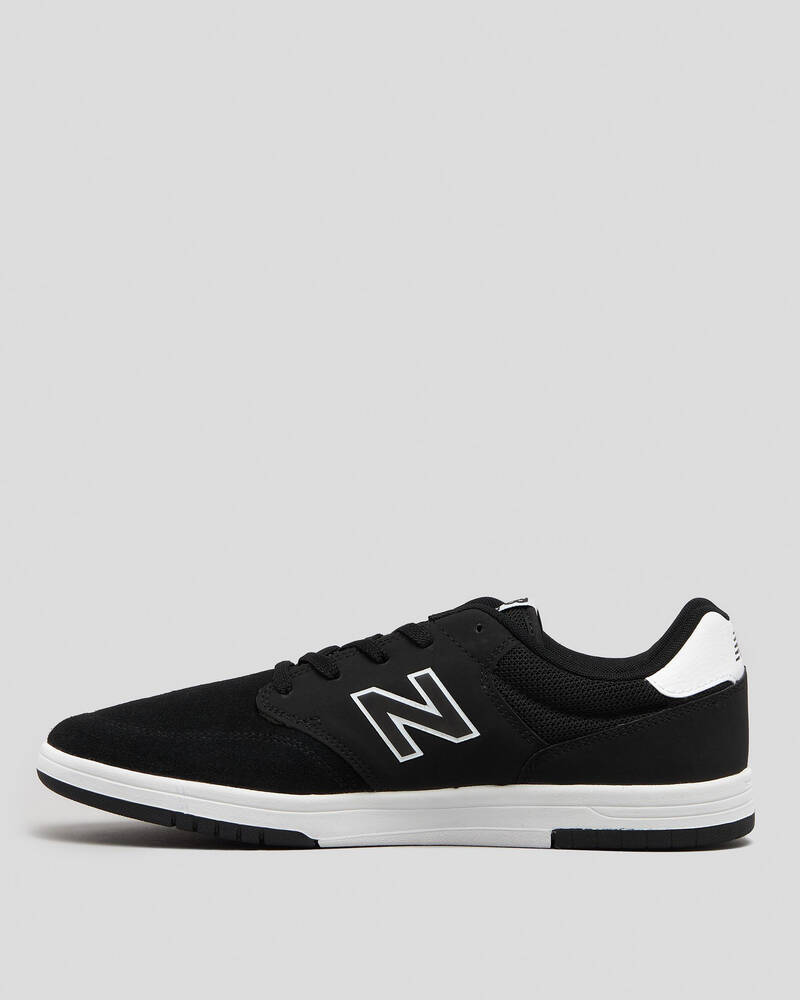 New Balance Nb 425 Shoes In Black/white - Fast Shipping & Easy Returns ...