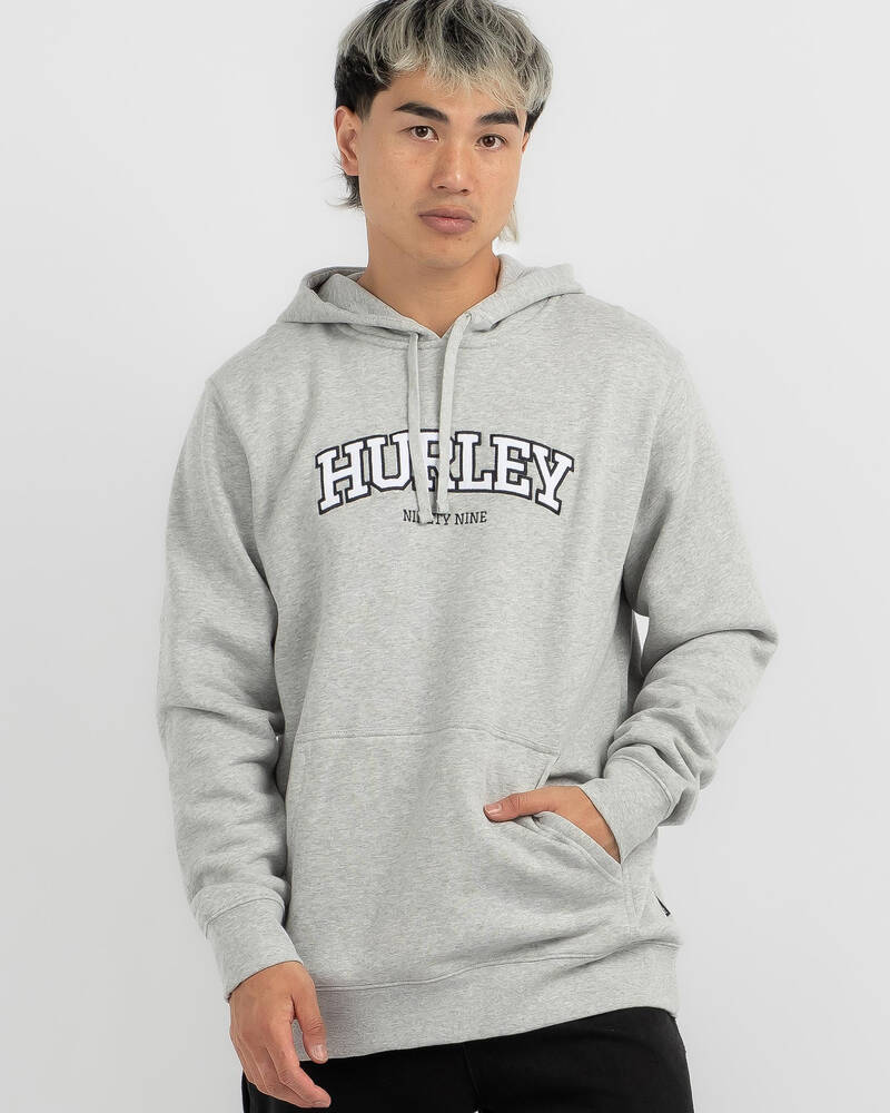 Hurley Flow Pullover Hoodie for Mens