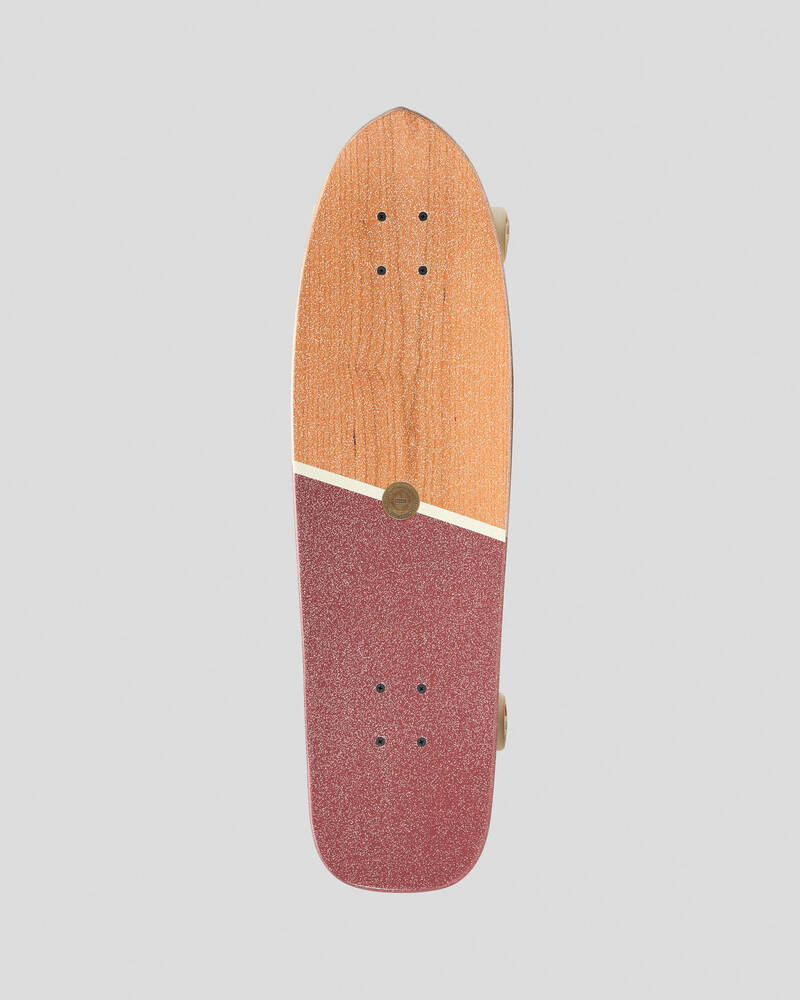 Globe Tracer Neue Cruiser Skateboard for Unisex