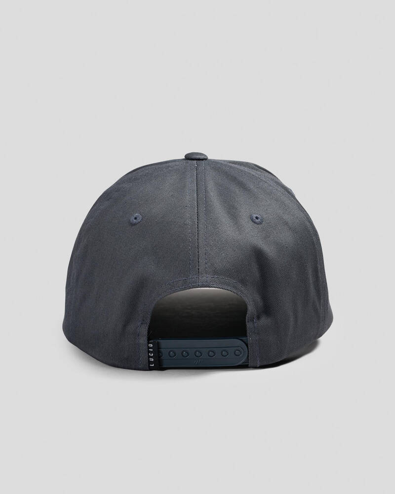 Lucid Pinnacle Snapback Cap for Mens