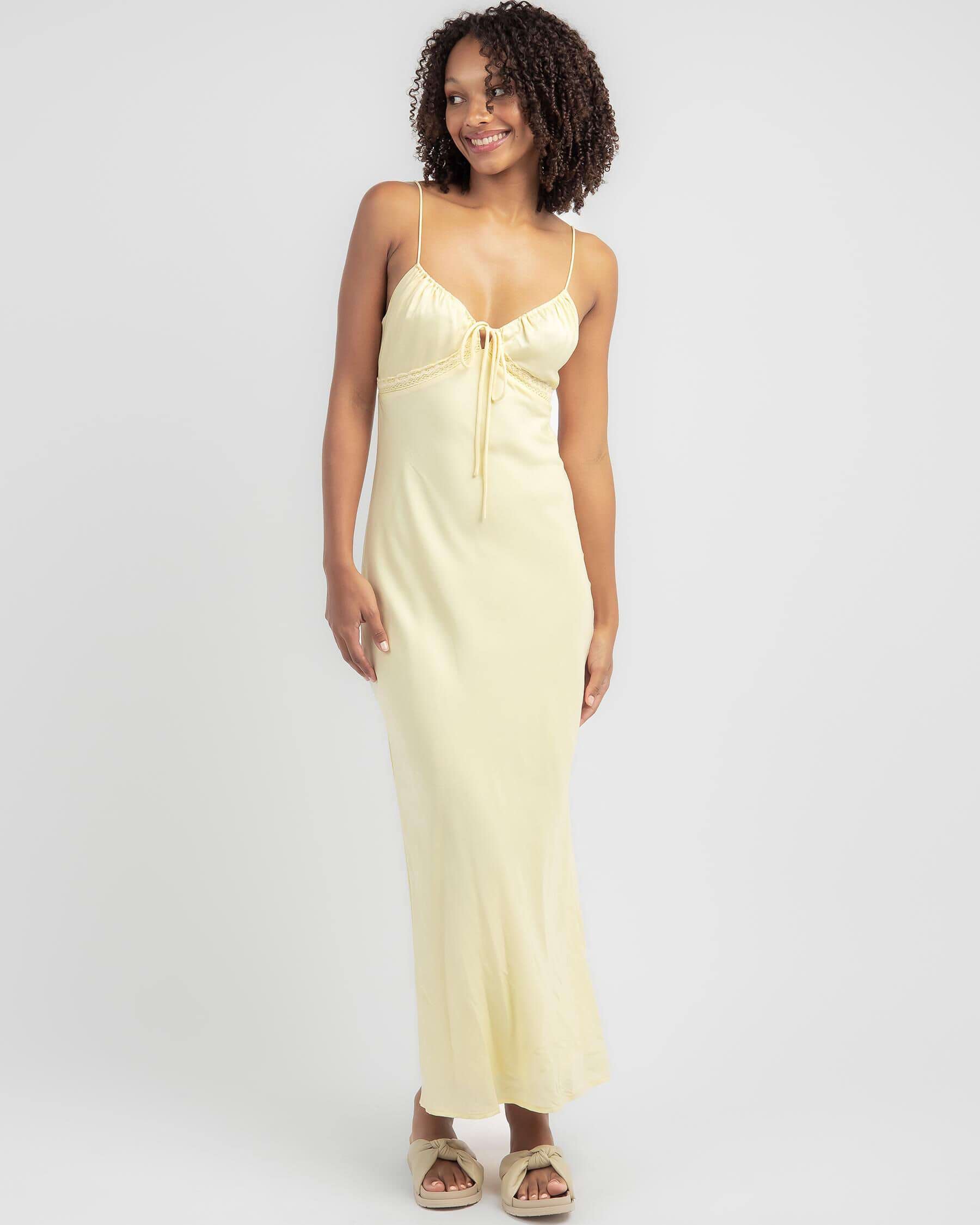 Tasha Maxi Dress