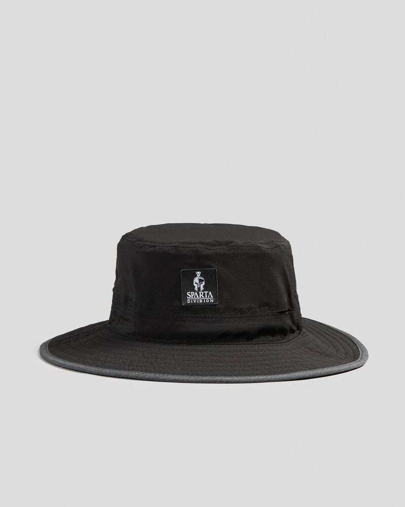 Sparta Ultramodern Wide Brim Hat for Mens