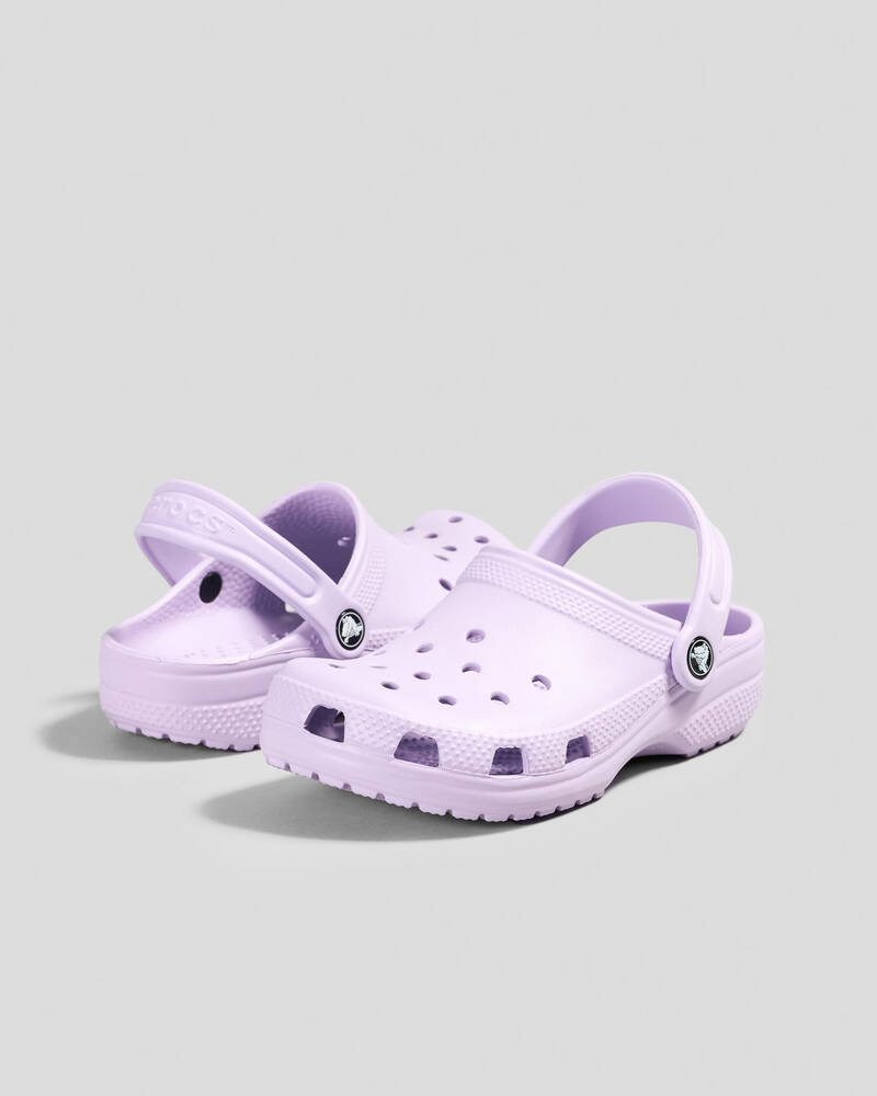 Crocs Kids' Classic Clogs for Unisex