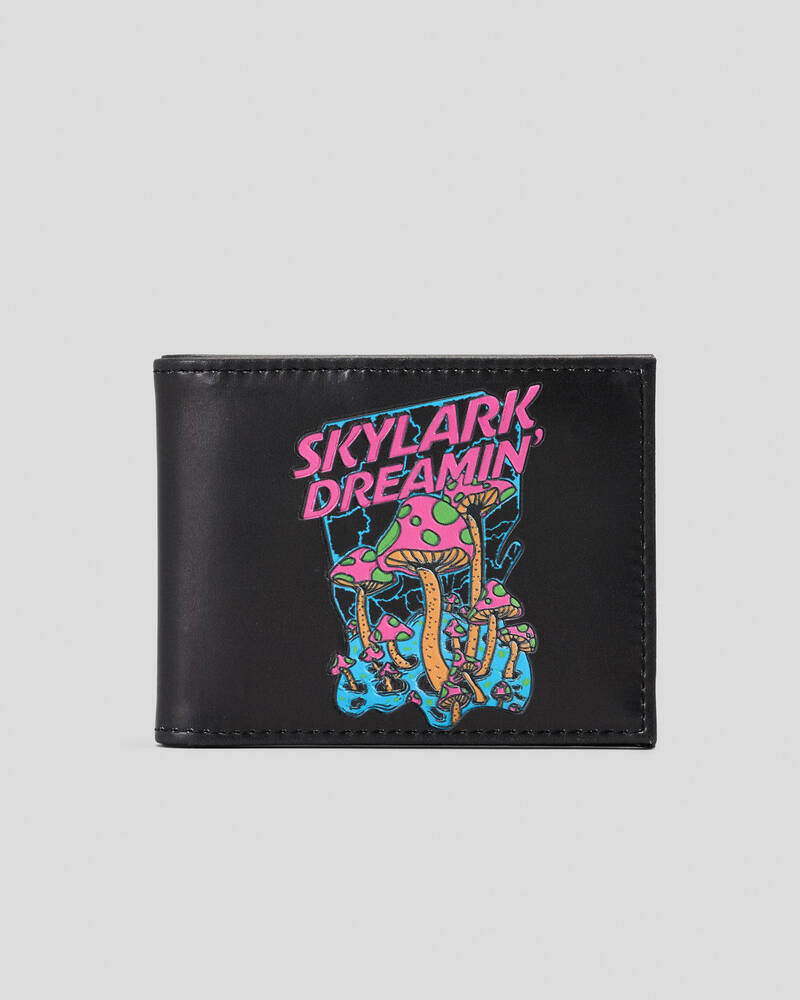 Skylark Dreaming Wallet for Mens
