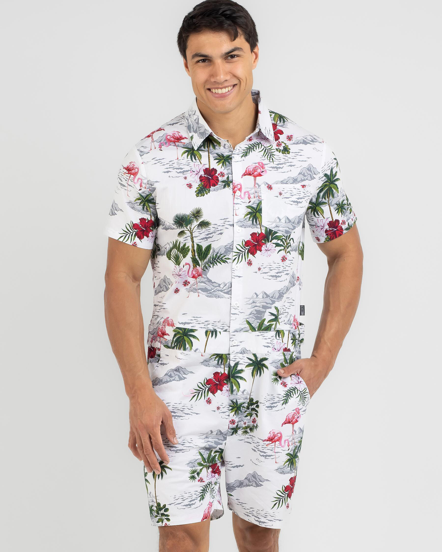 city beach mens jumpsuit