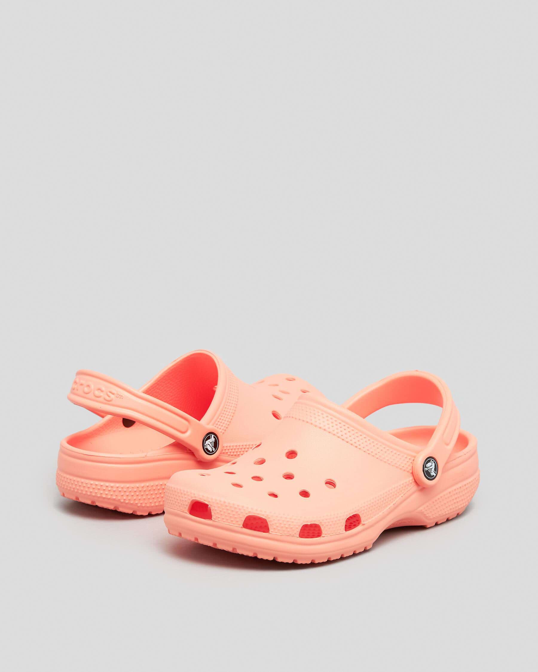 Crocs 2024 classic melon