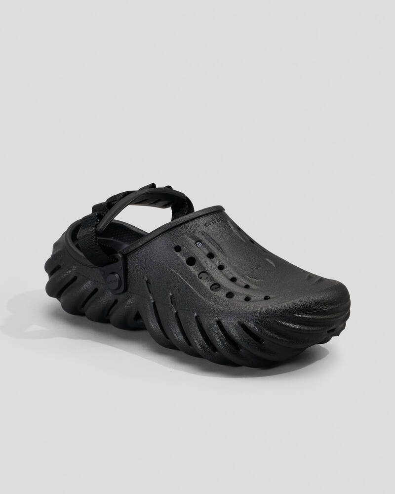 Crocs Echo Clogs for Unisex