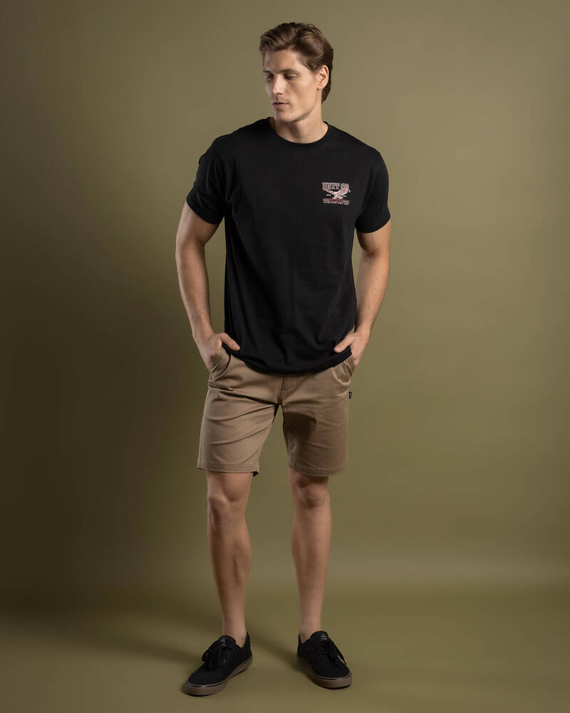 Unit Stable Shorts for Mens