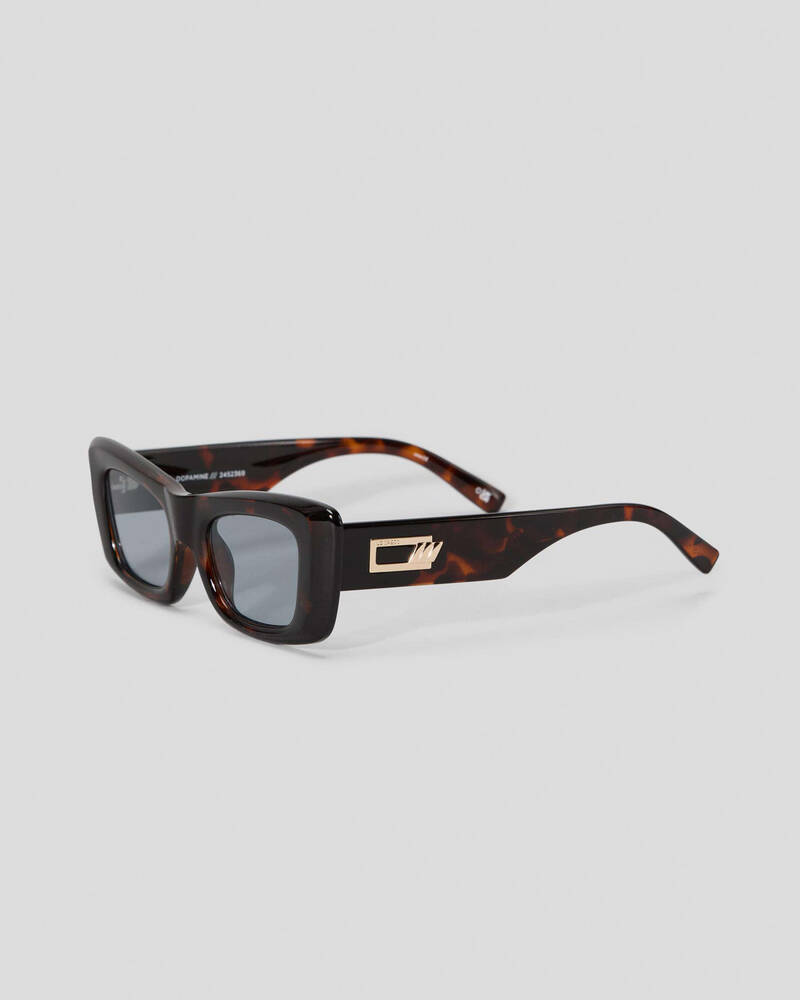 Le Specs Dopamine Sunglasses for Womens