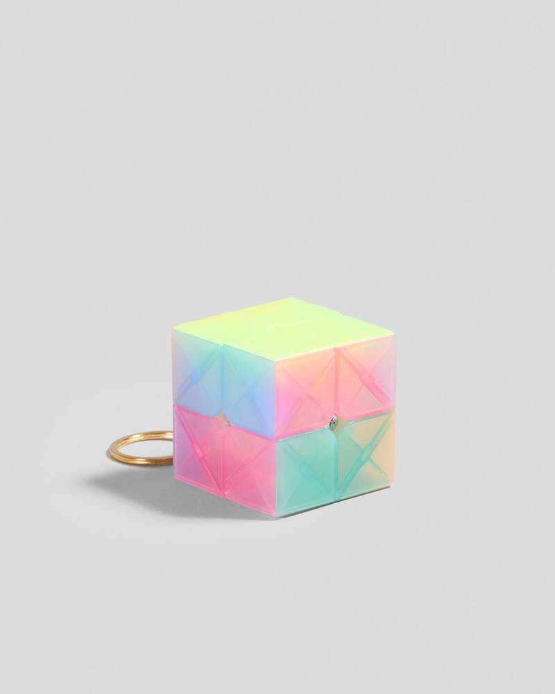 Karyn In LA Magic Cube Keyring for Womens