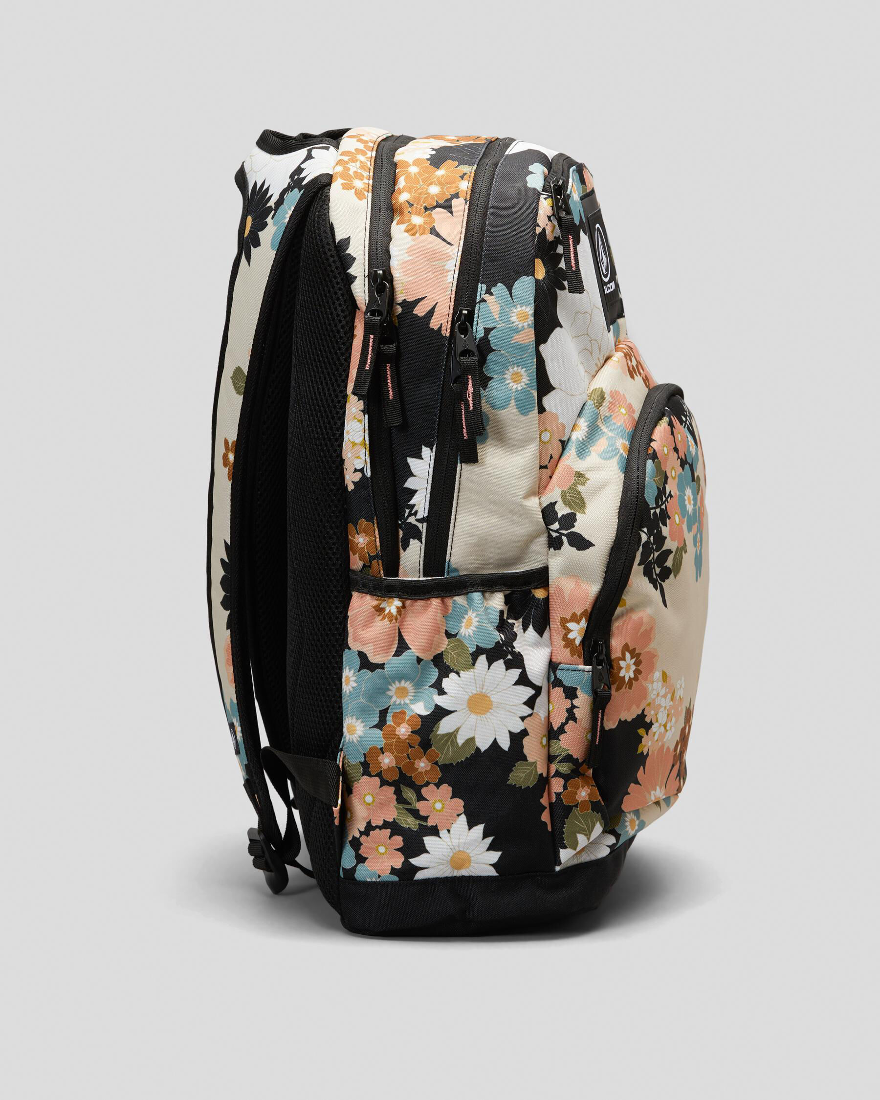 Volcom patch attack outlet backpack