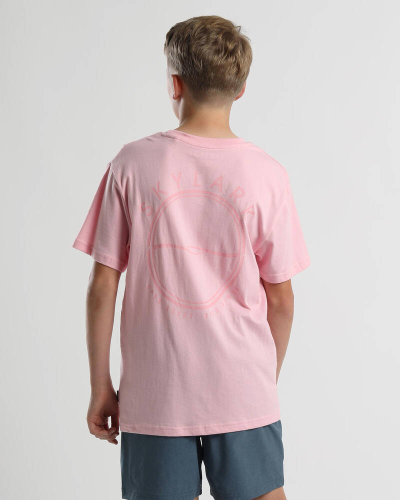 Skylark Boys' Fade Away T-Shirt for Mens