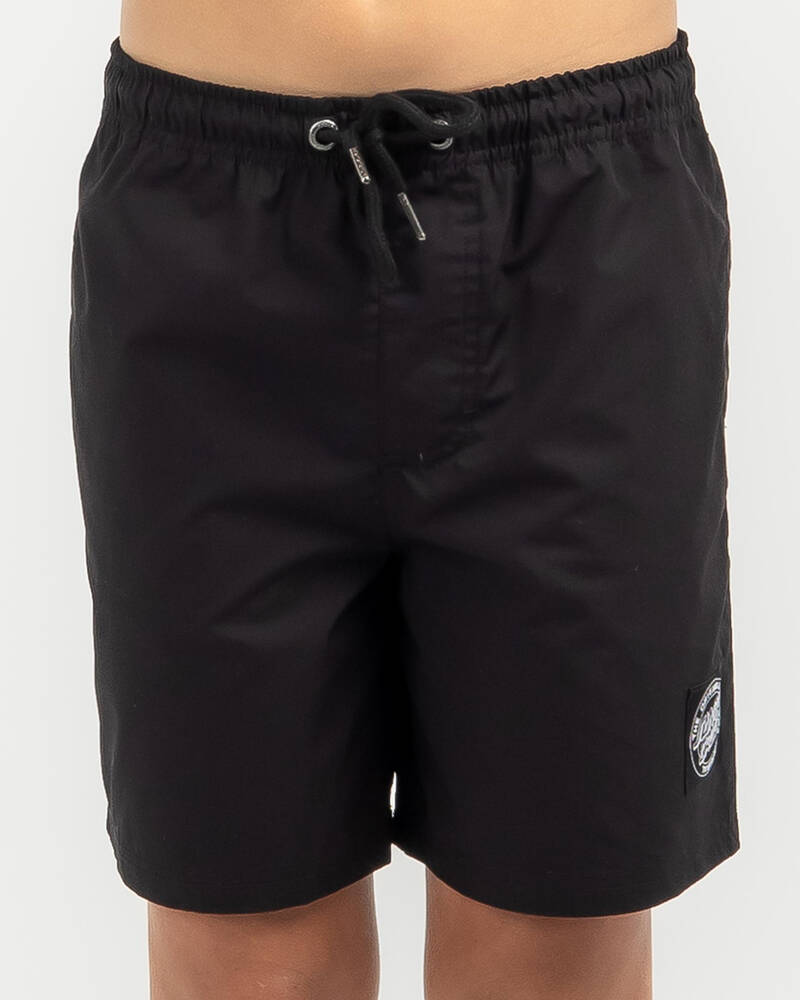 Santa Cruz Boys' MFG Cruizer Solid Shorts for Mens