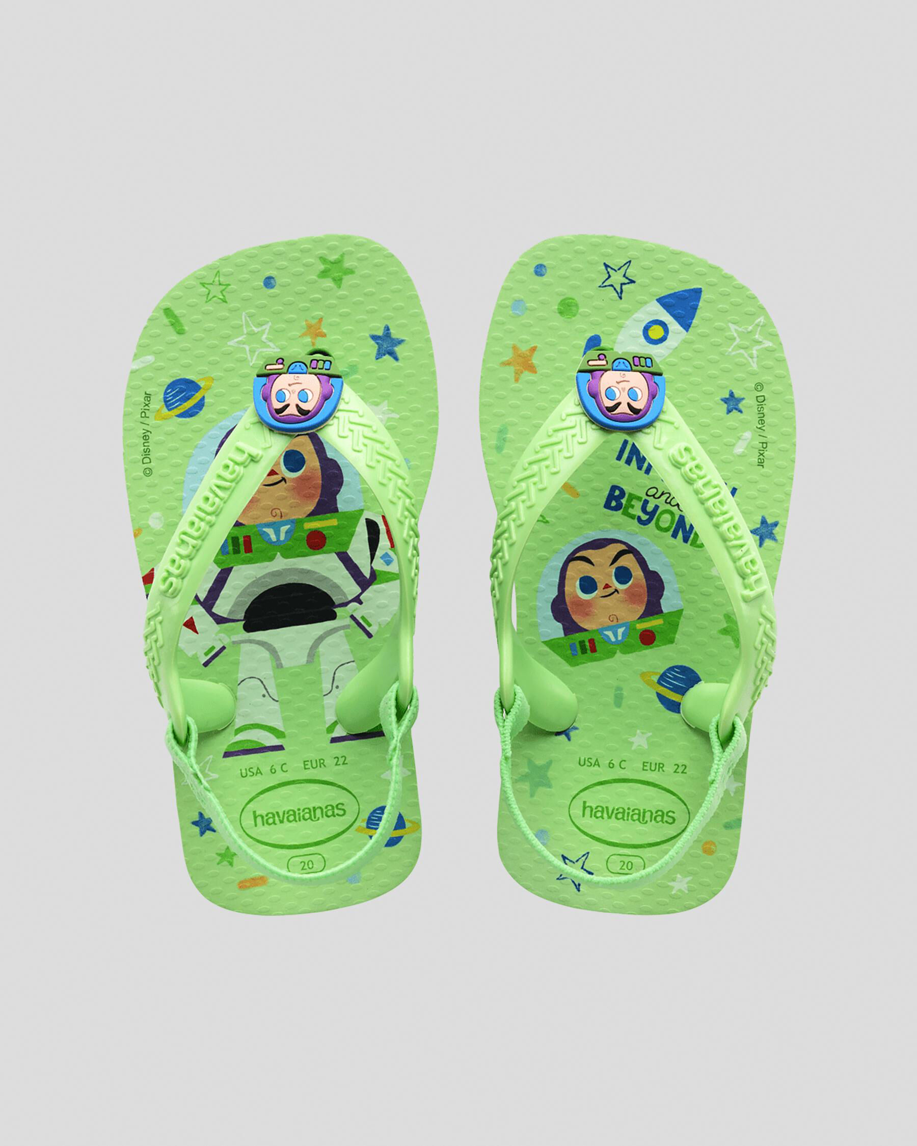 Toddler store havaianas thongs