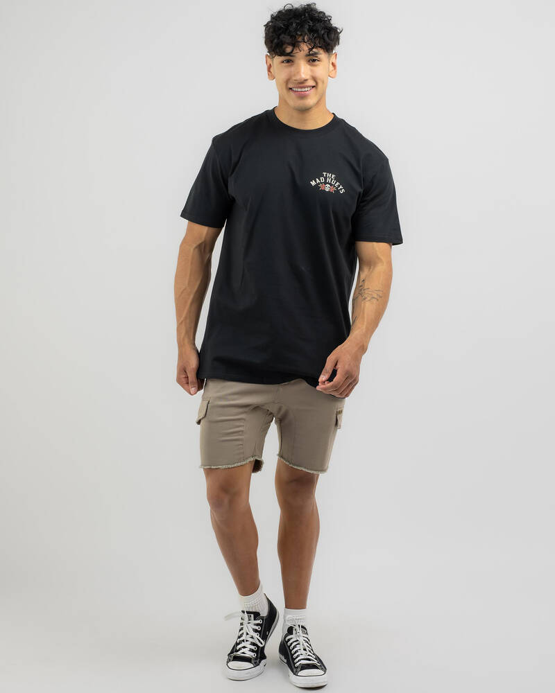 The Mad Hueys On The Rocks T-Shirt for Mens