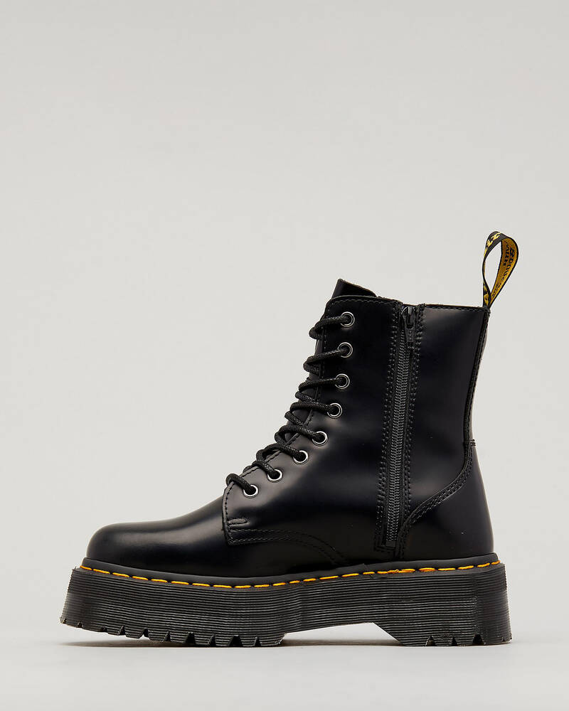 Dr Martens Jadon Boots for Unisex