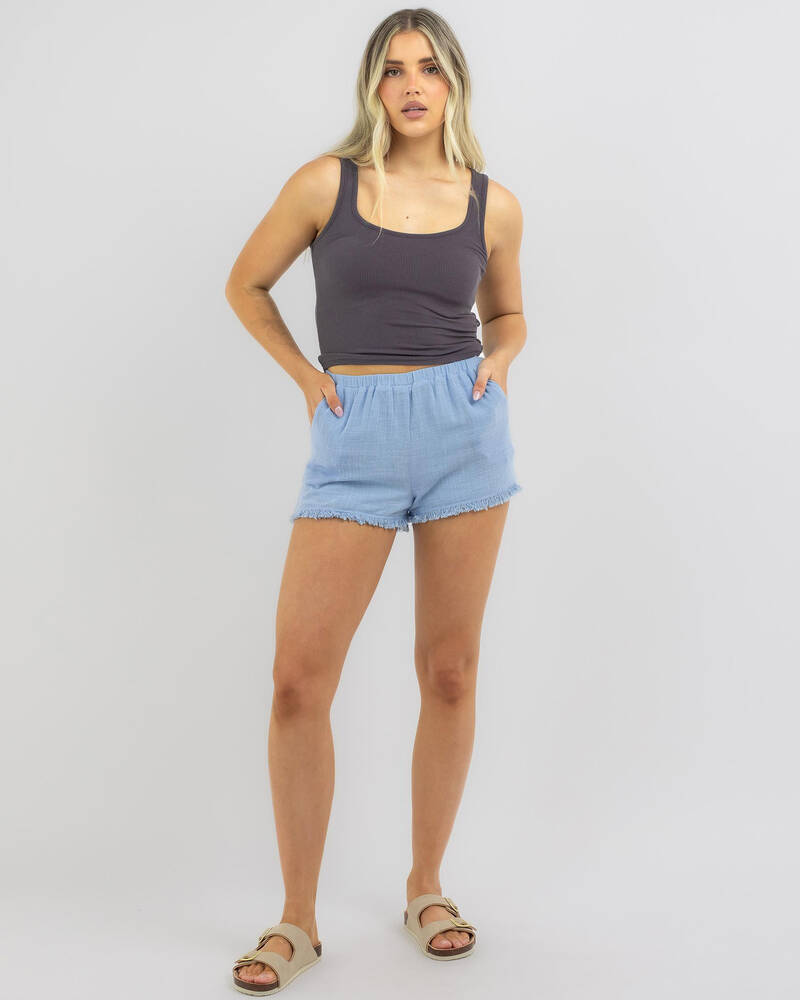 Mooloola Ocean Shorts for Womens