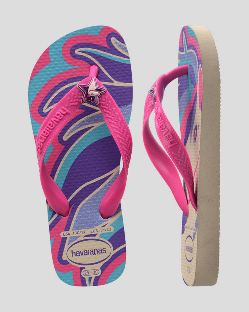 Havaianas Kids' Top Fantasy Thongs for Womens