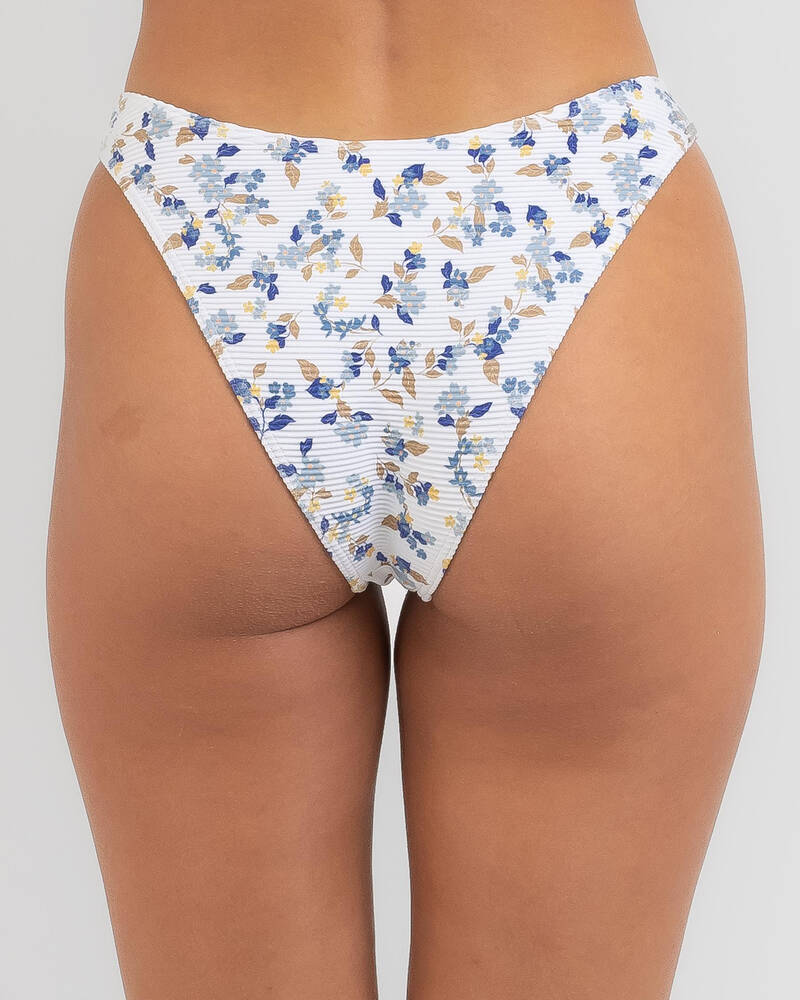 Billabong Chiquita Hike Bikini Bottom for Womens