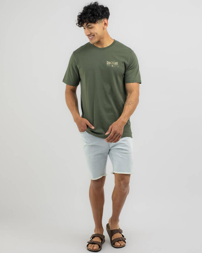 Rip Curl Affinity T-Shirt for Mens