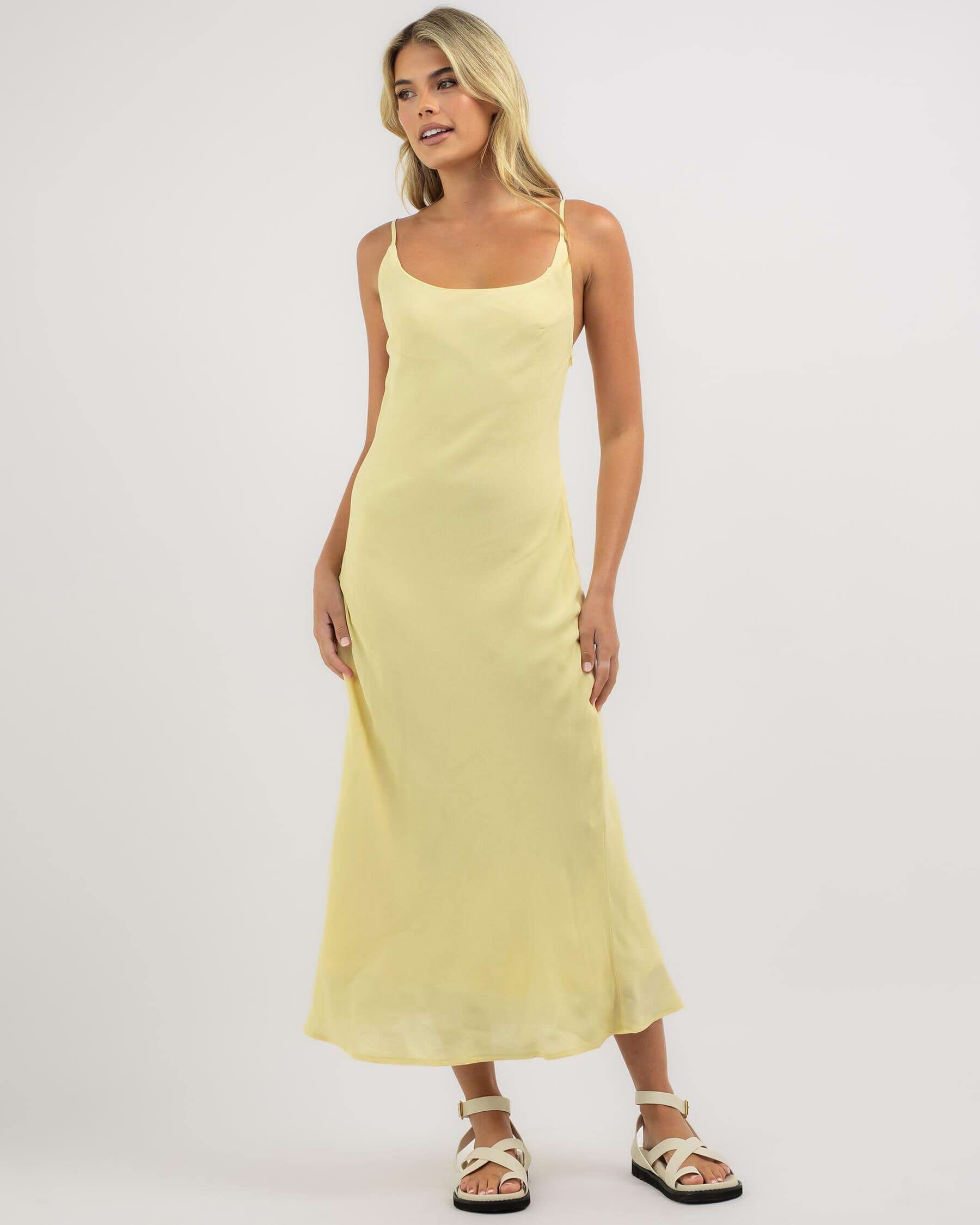 City beach 2025 maxi dress