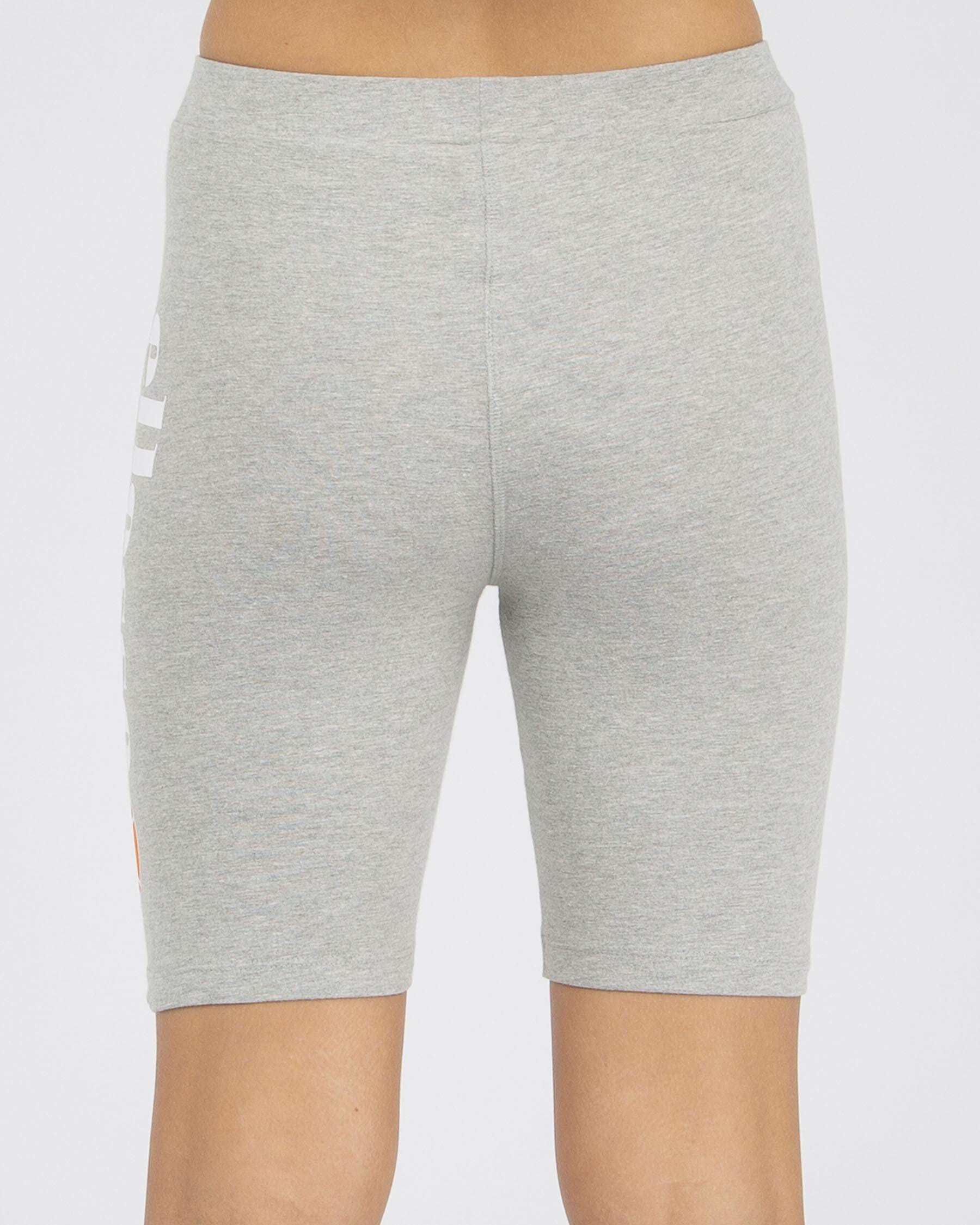 Grey hot sale ellesse shorts