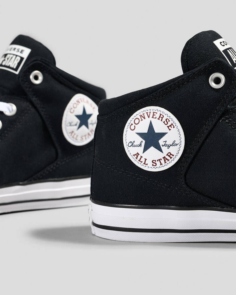 Converse Chuck Taylor All Star Street Hi-Top Shoes for Mens