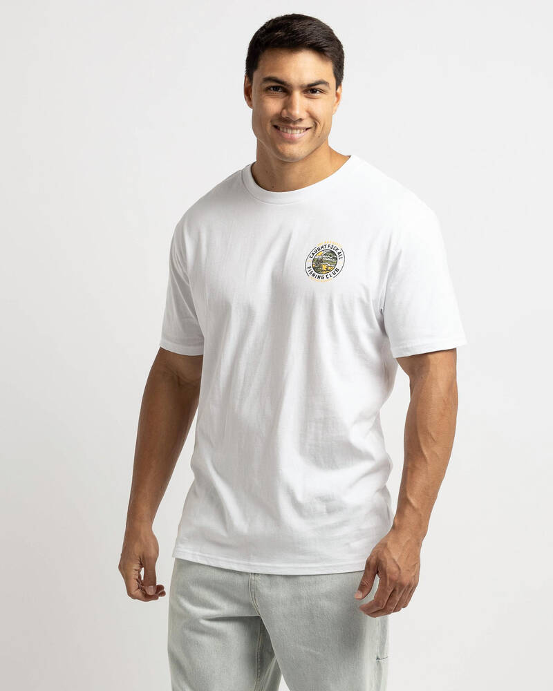 The Mad Hueys FK All Club Member T-Shirt for Mens