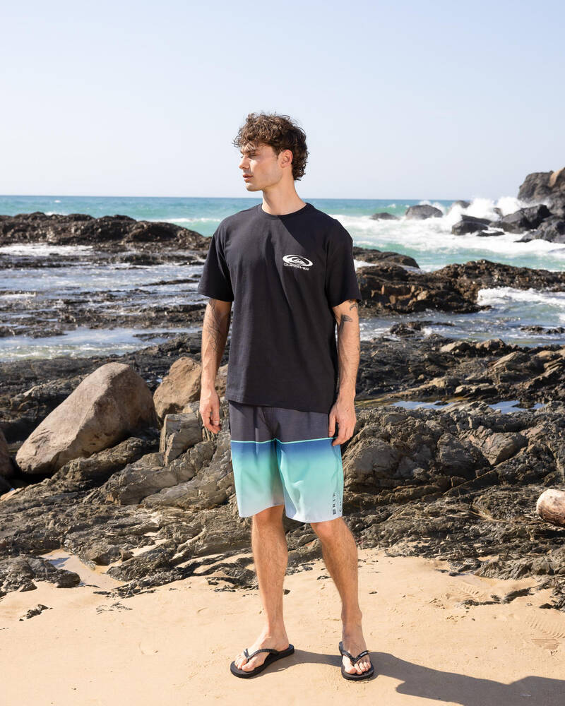 Quiksilver Orbital T-Shirt for Mens