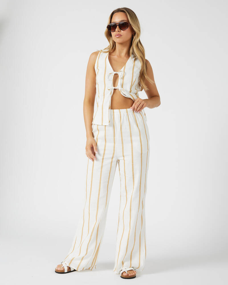 Mooloola Nikkie Pants for Womens