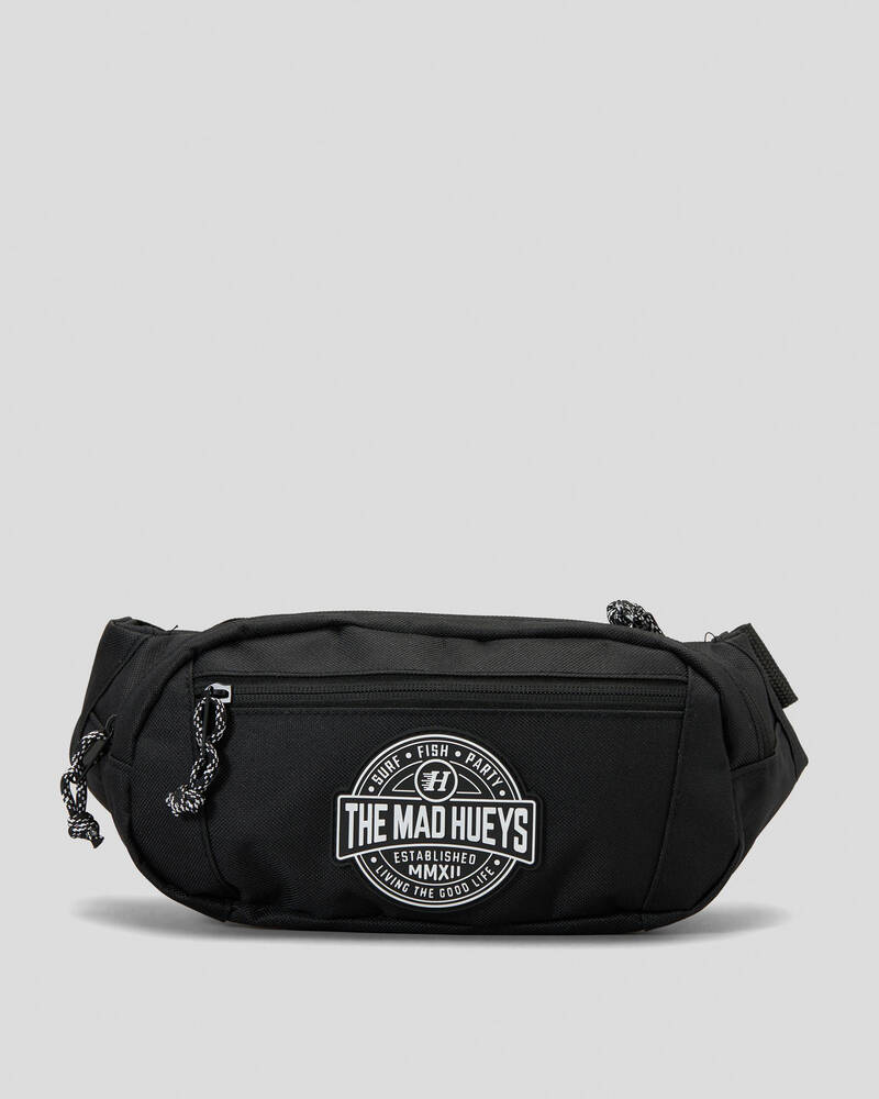 The Mad Hueys Hueys Life Bum Bag for Mens