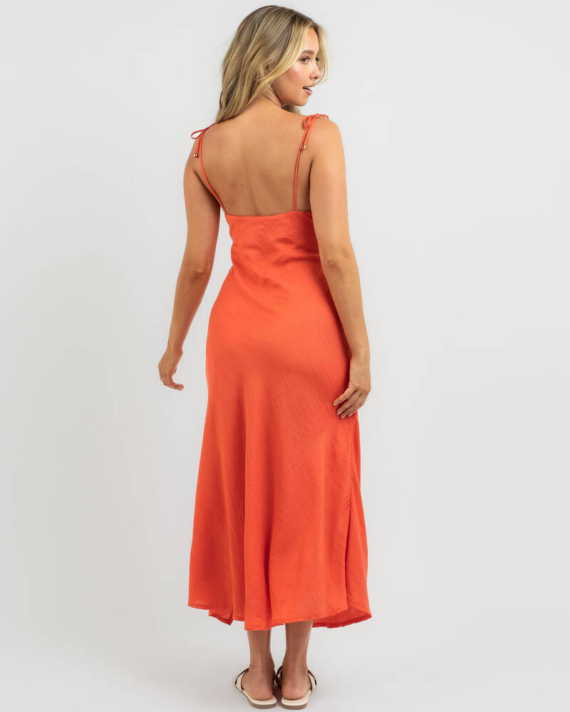 Here Comes The Sun Amabel Midi dress for Womens