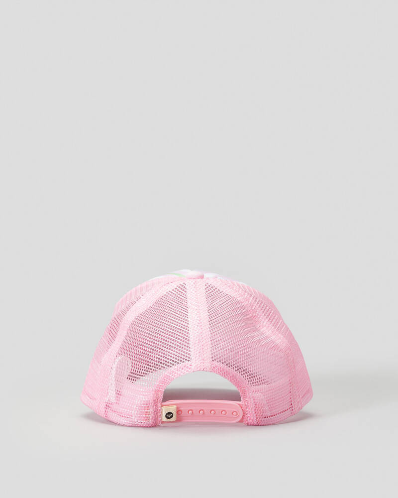 Roxy Toddlers' Sweet Emotions Trucker for Womens