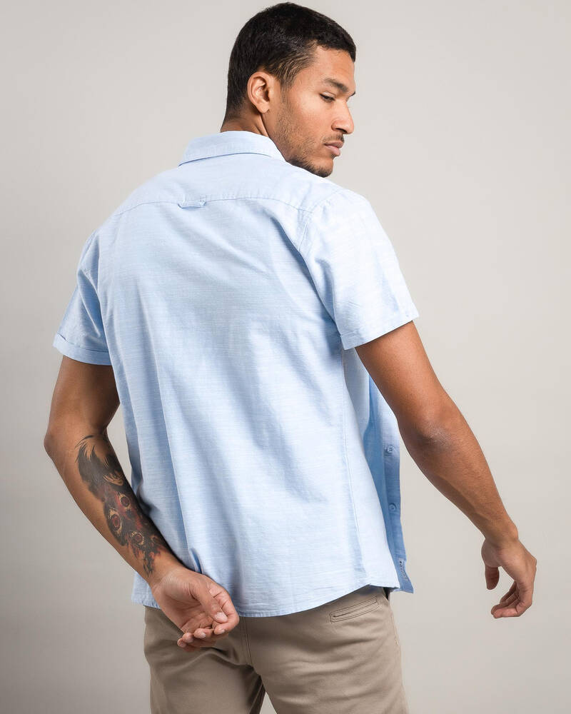 Lucid Must Have Short Sleeve Shirt for Mens