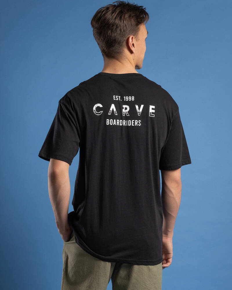 Carve Essence T-Shirt for Mens