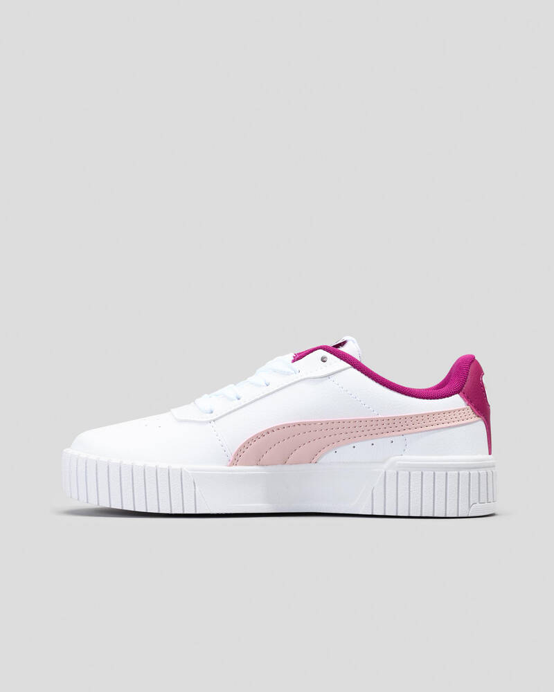 Puma Girls' Carina Shoes for Womens