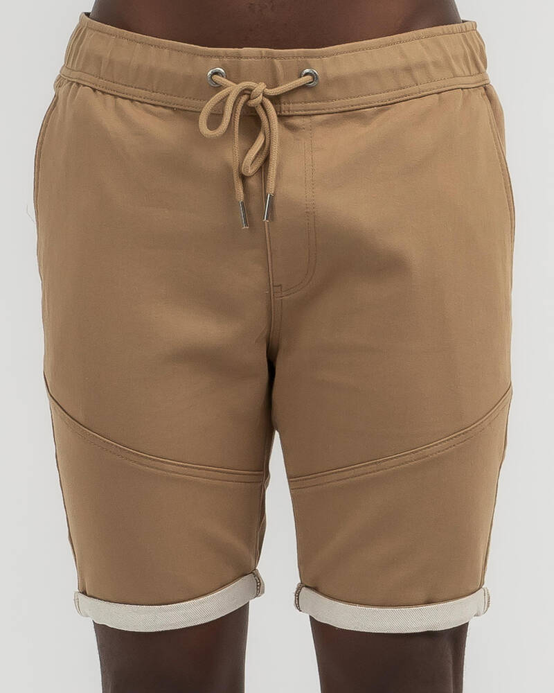 Lucid Express Walk Shorts for Mens