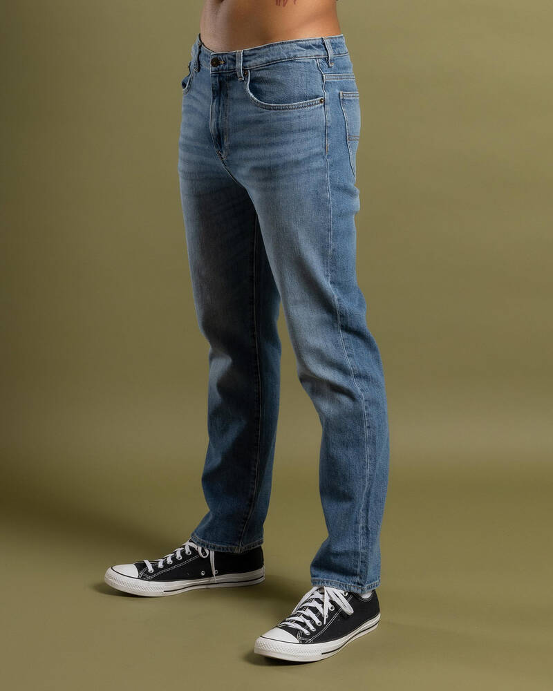 Riders R4 Comfort Straight Jeans for Mens