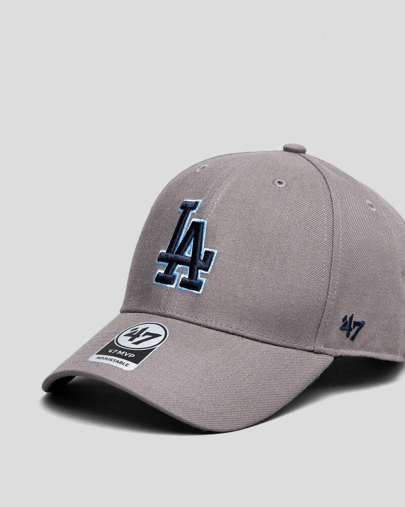 Los Angeles Dodgers '47 MVP Adjustable Hat - Black
