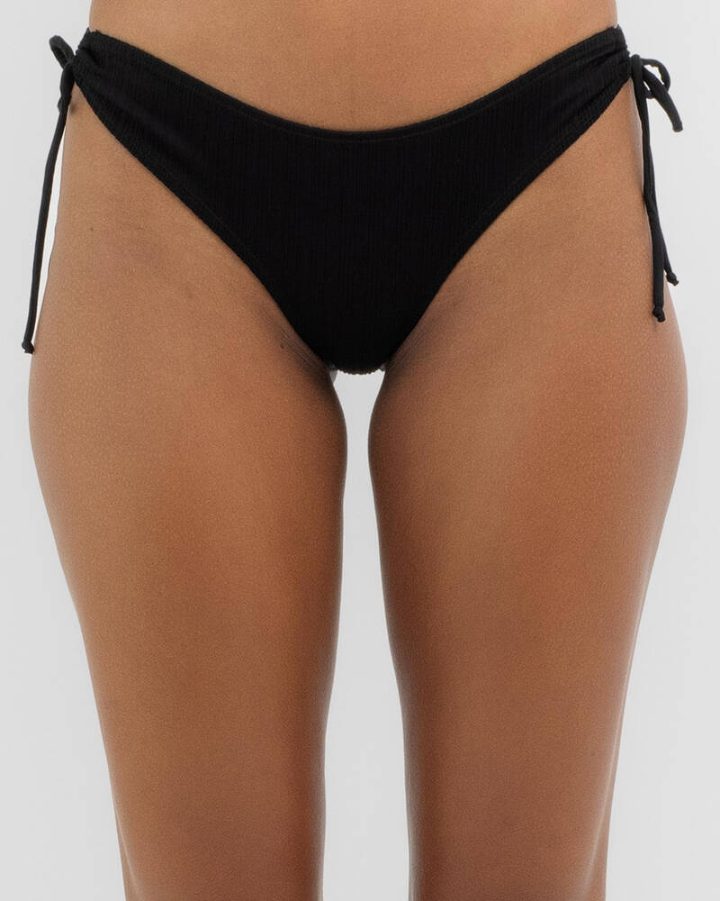 Kaiami Tilly High Cut Tie Bikini Bottom for Womens